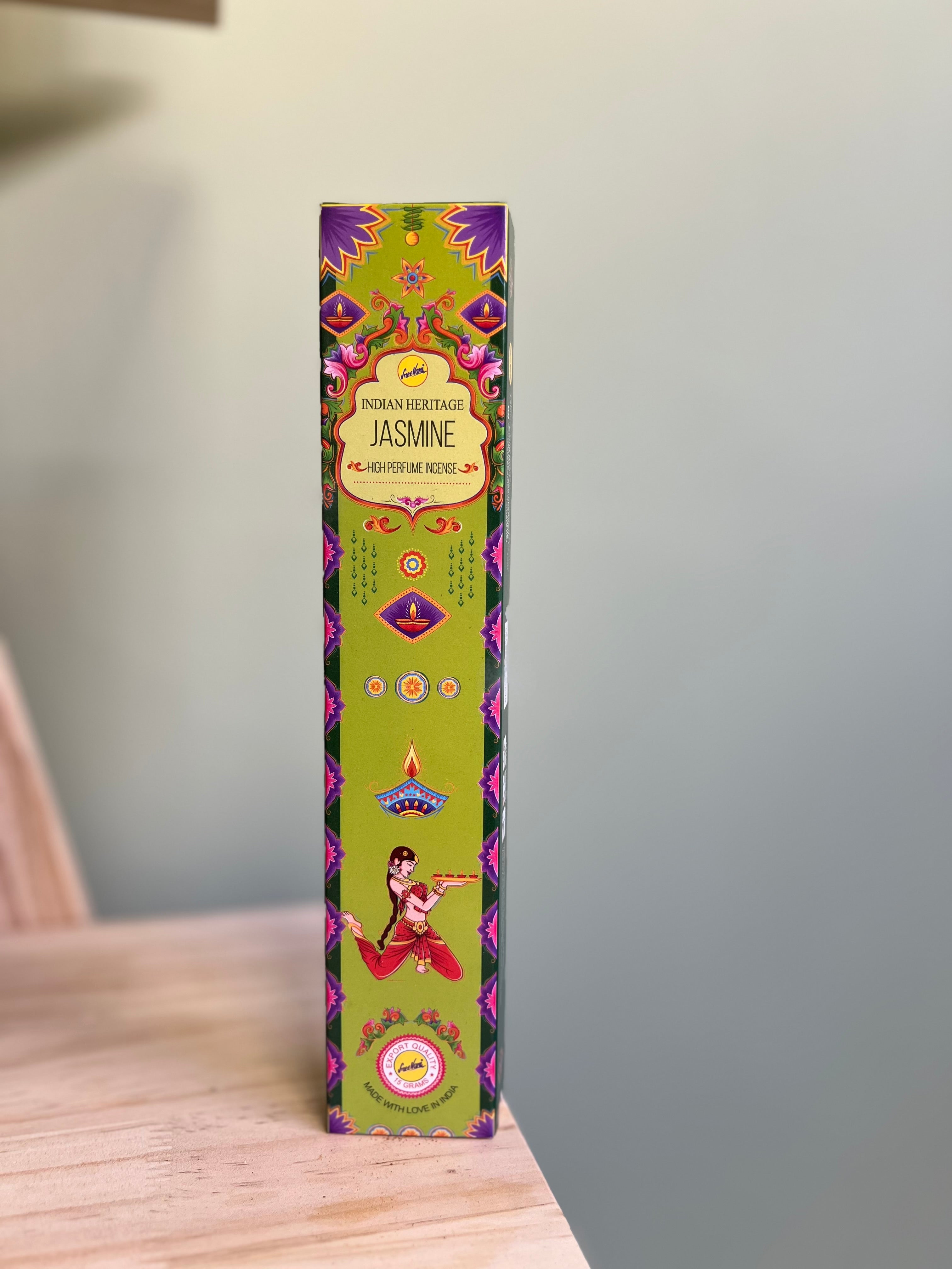 INDIAN HERITAGE “HIGH PERFUME INCENSE”
