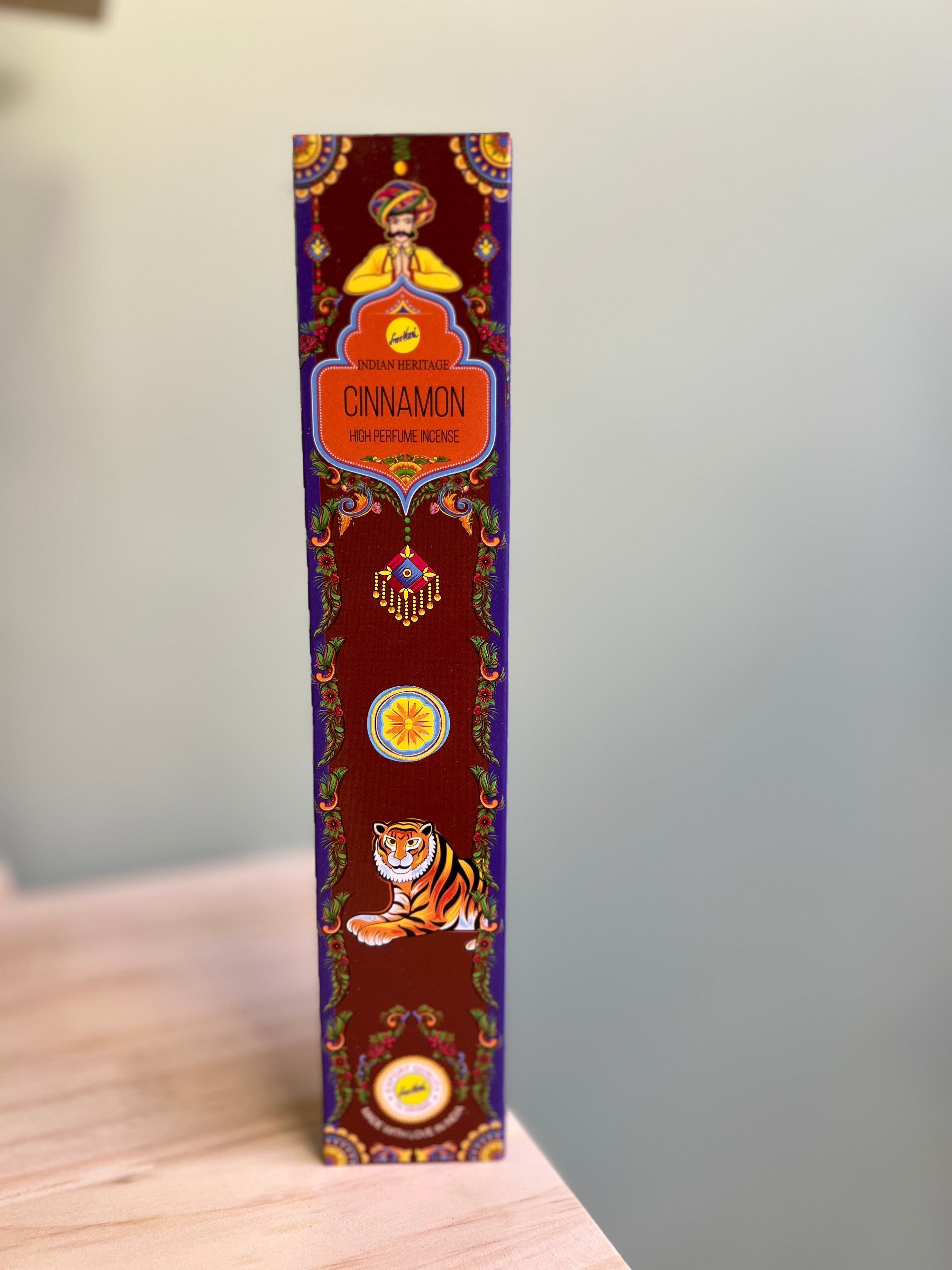 INDIAN HERITAGE “HIGH PERFUME INCESE”