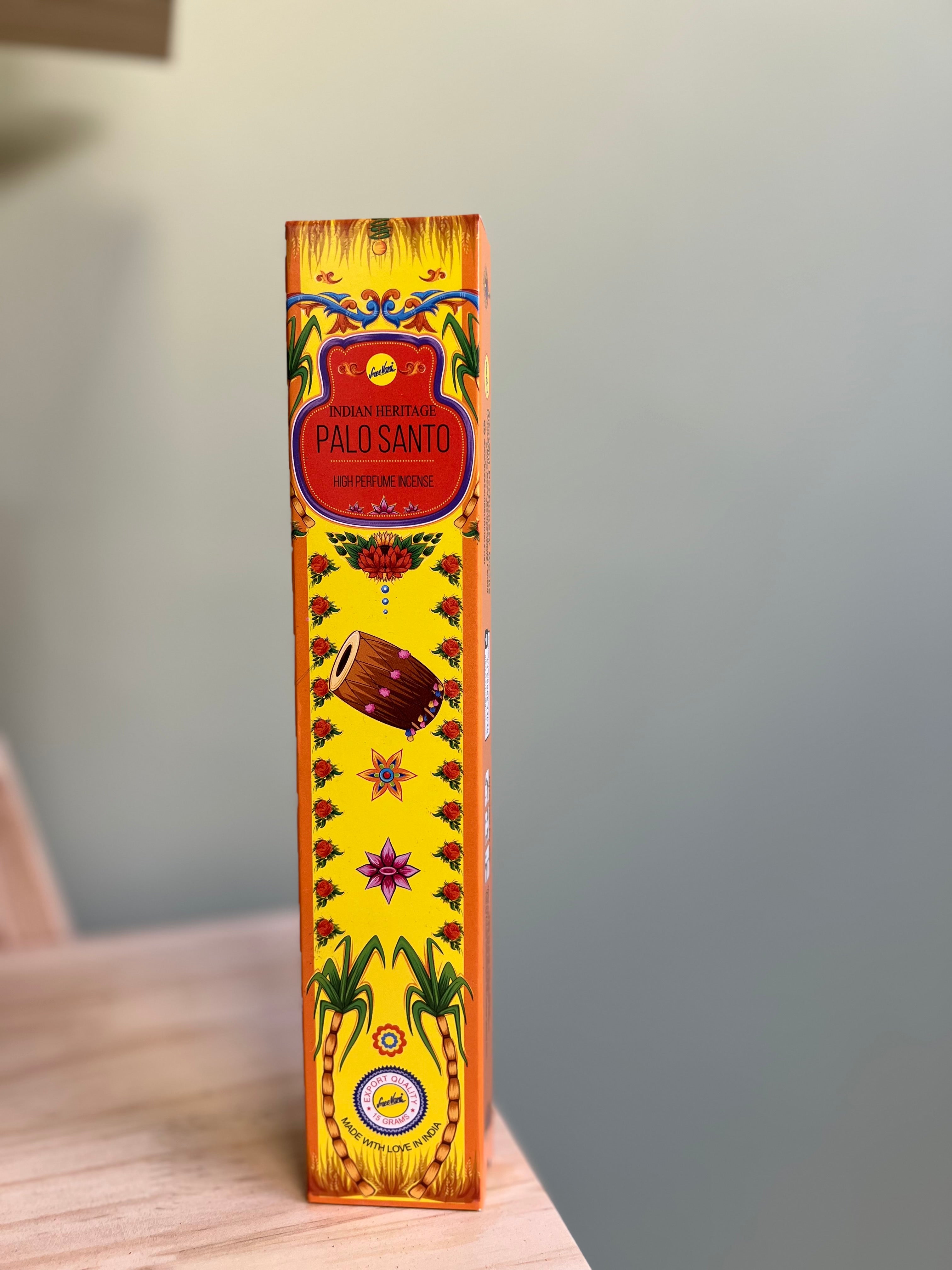 INDIAN HERITAGE “HIGH PERFUME INCENSE”