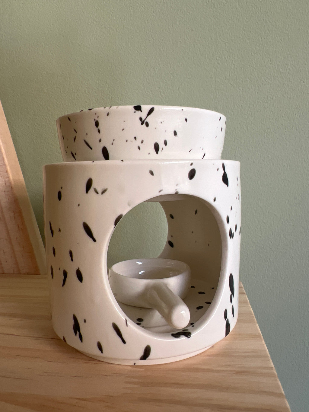 Quemador de incienso