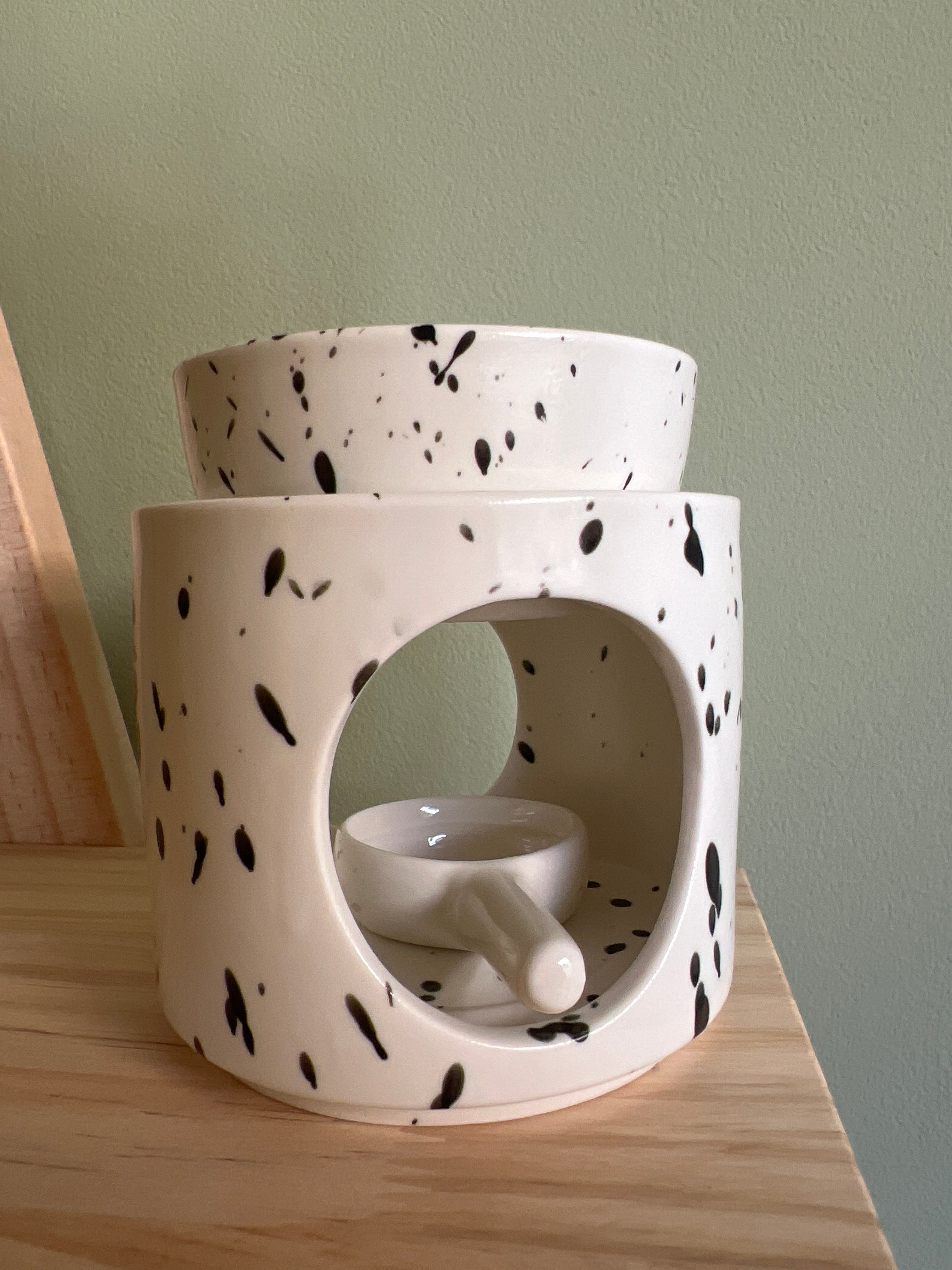 Quemador de incienso