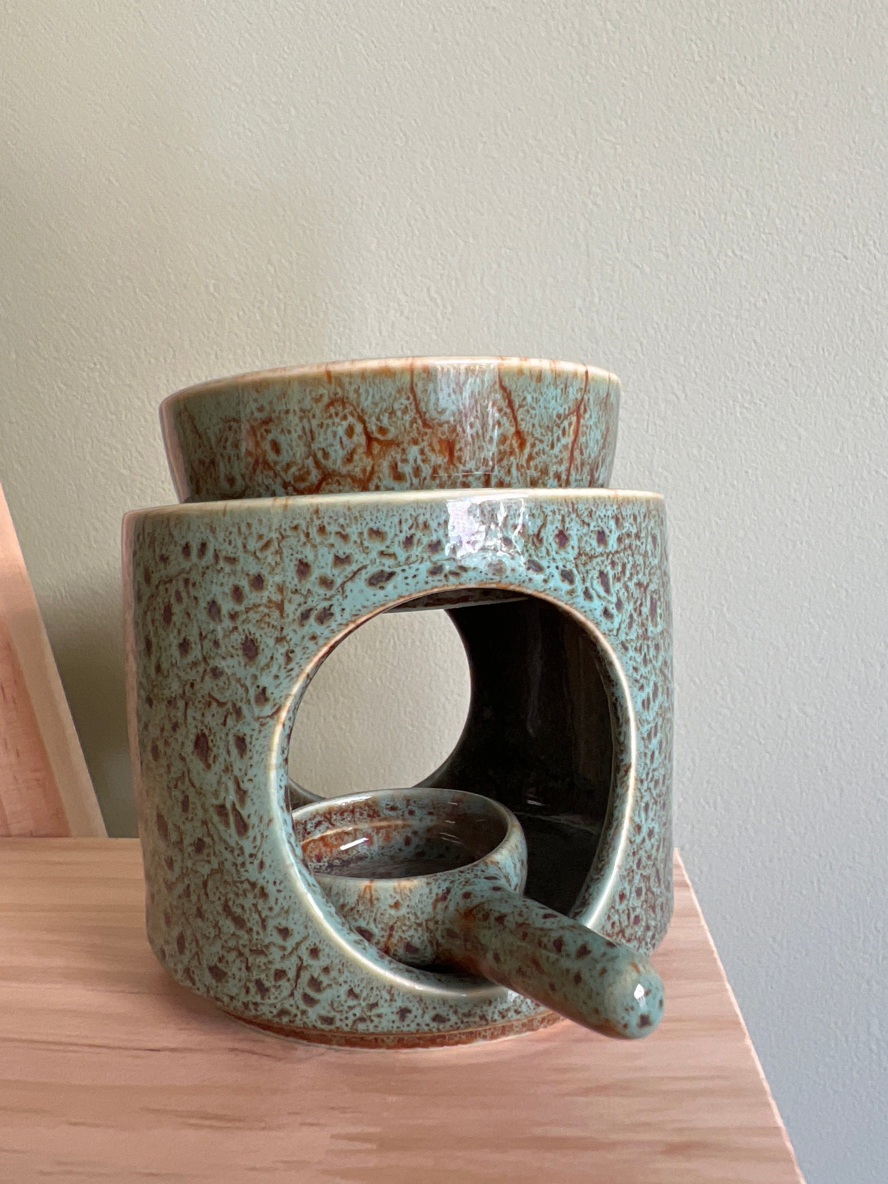 Quemador de incienso