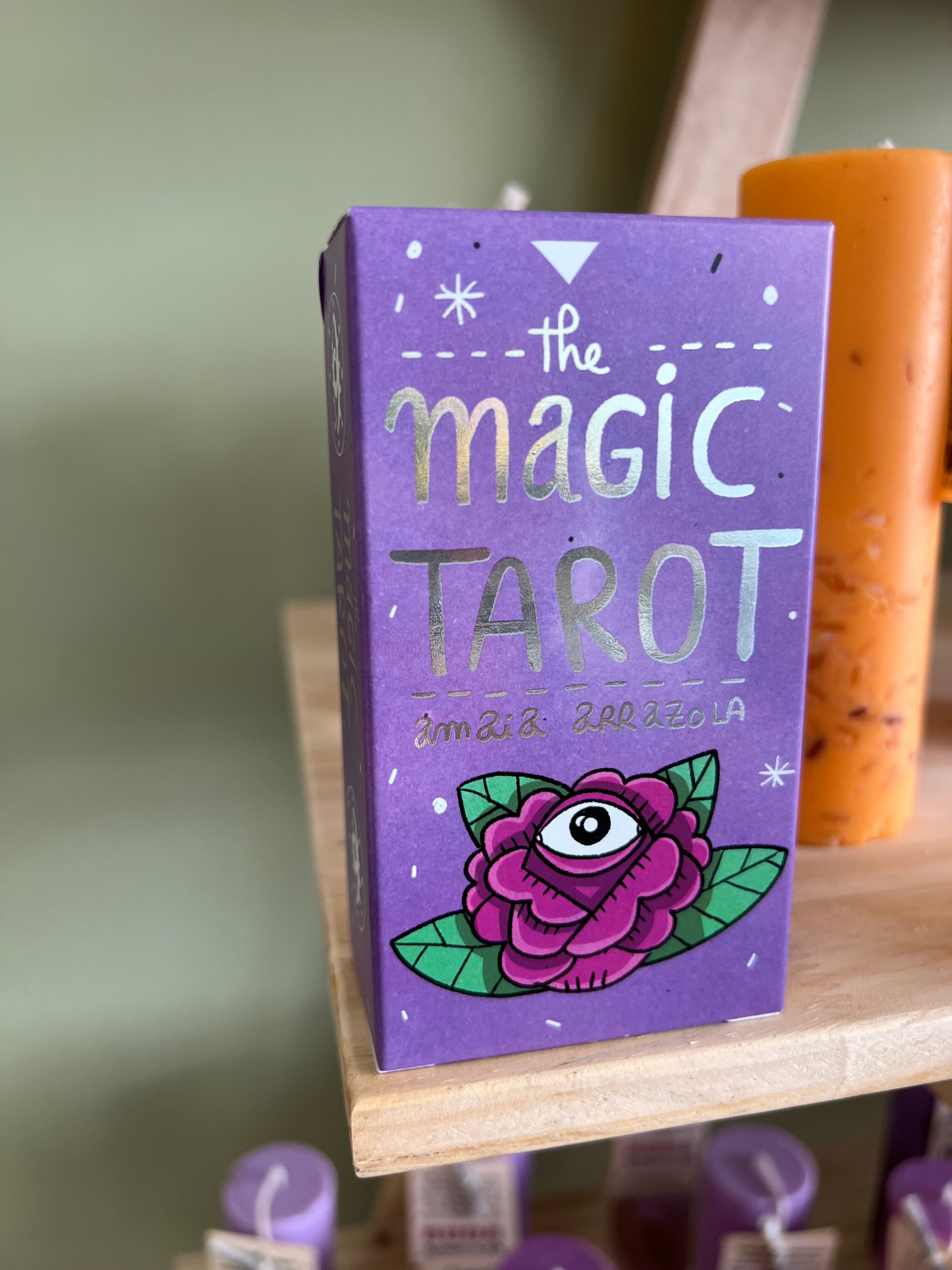 Tarot mágico