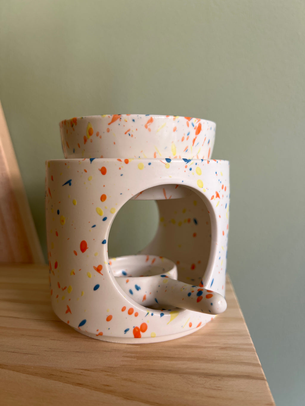 Quemador de incienso