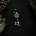 Colgante Llave de San Benito en Plata de Ley 925