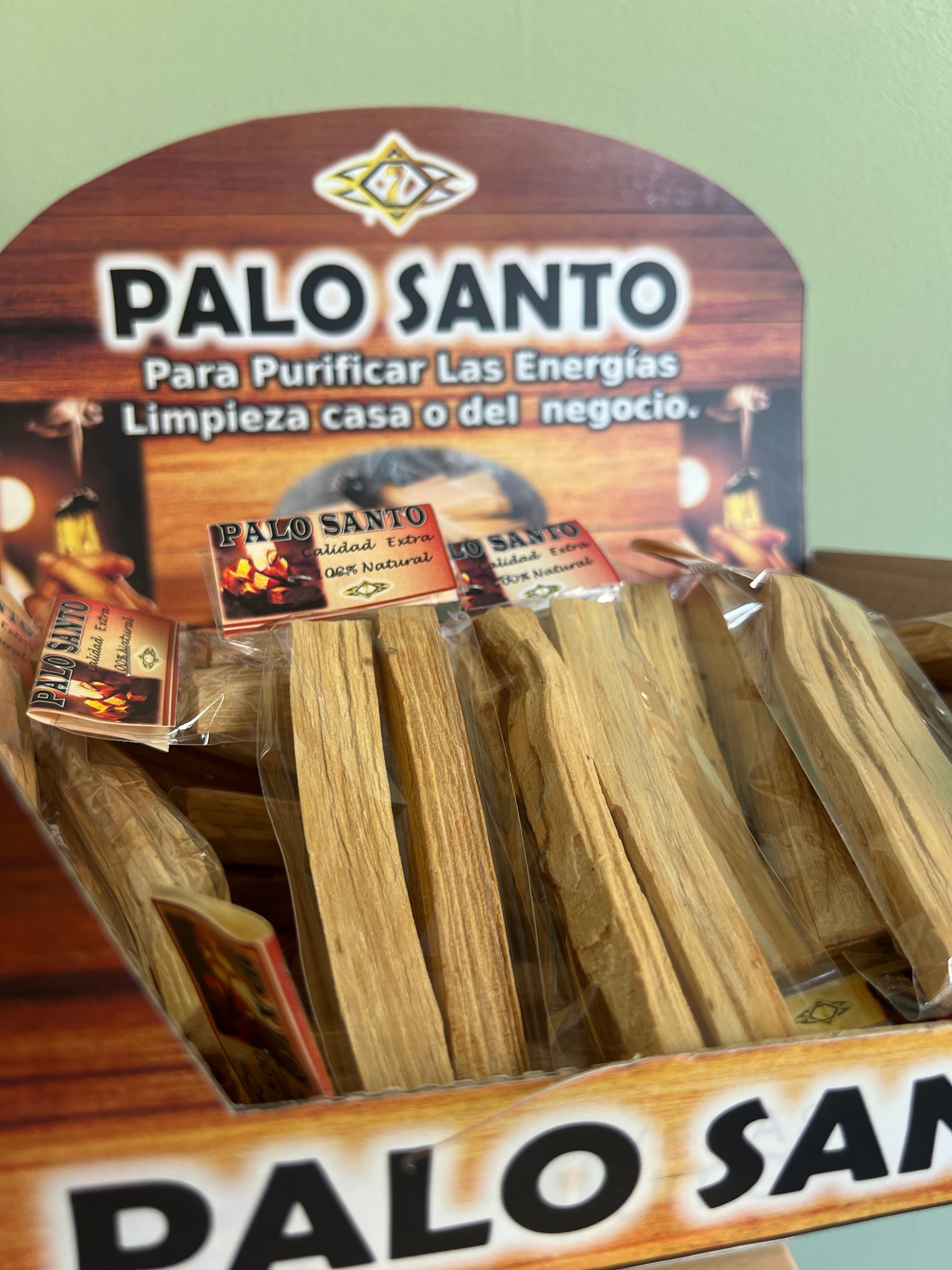 Palo santo