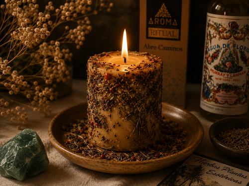 Kit ritual abre camino