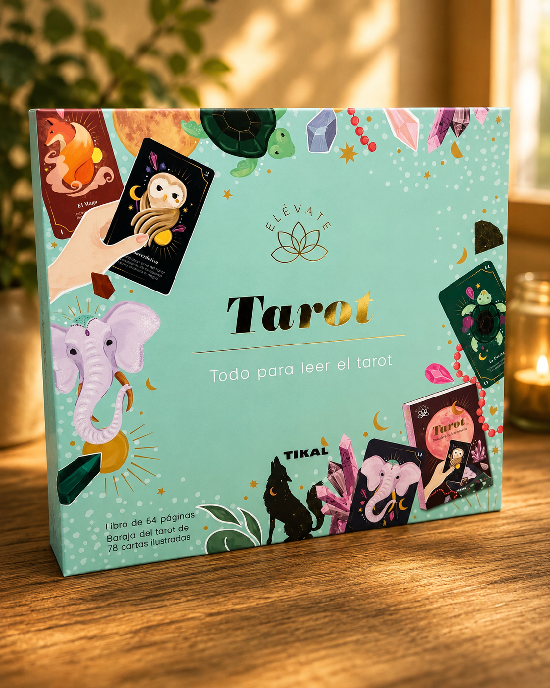 Kit Tarot