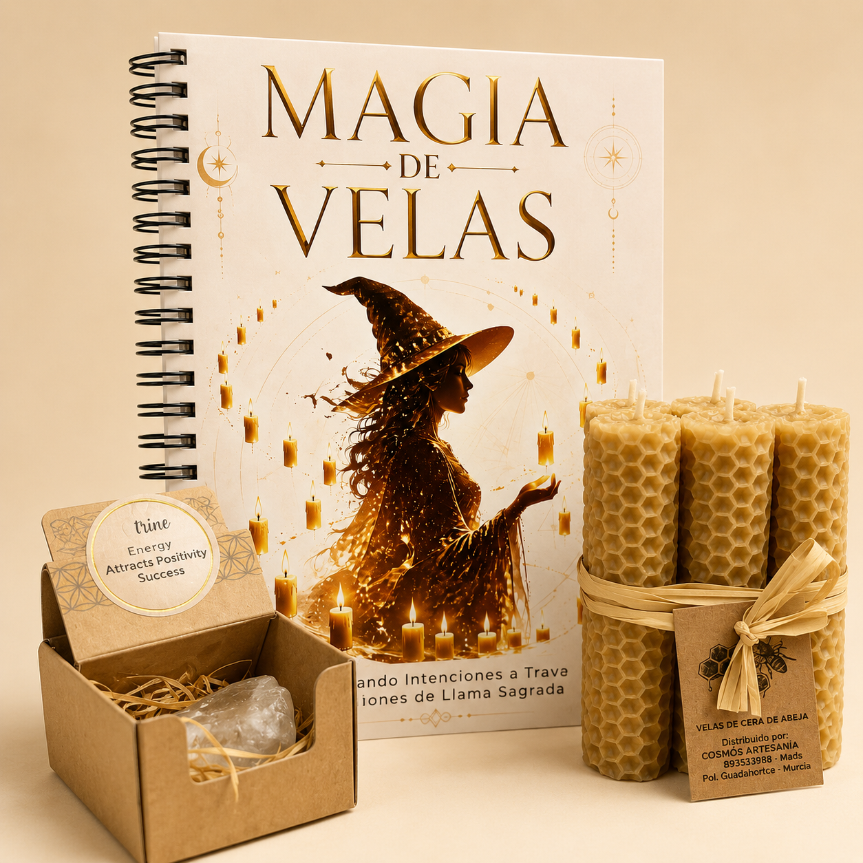 Magia de velas