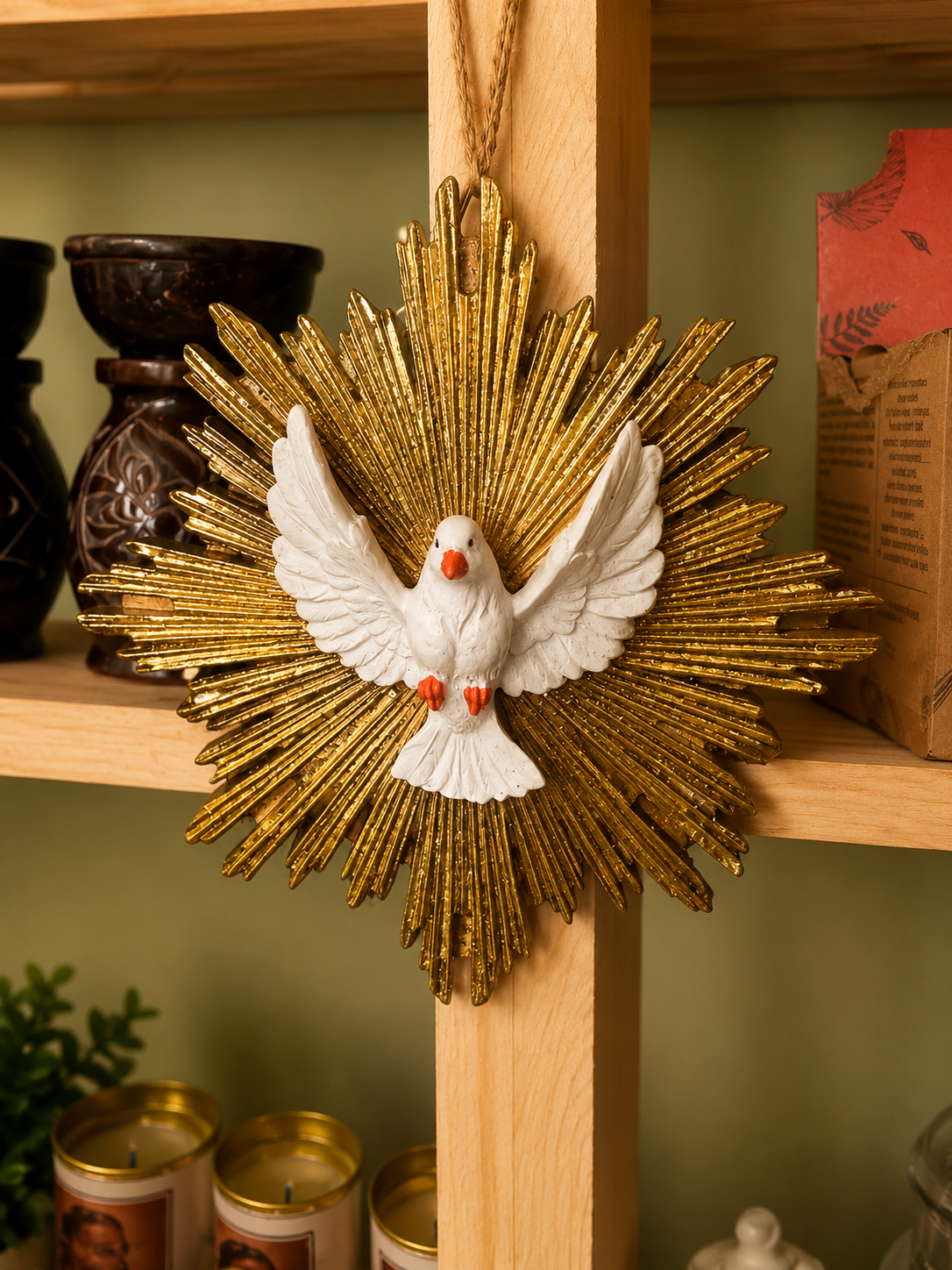 Espíritu Santo - Colgante decorativo