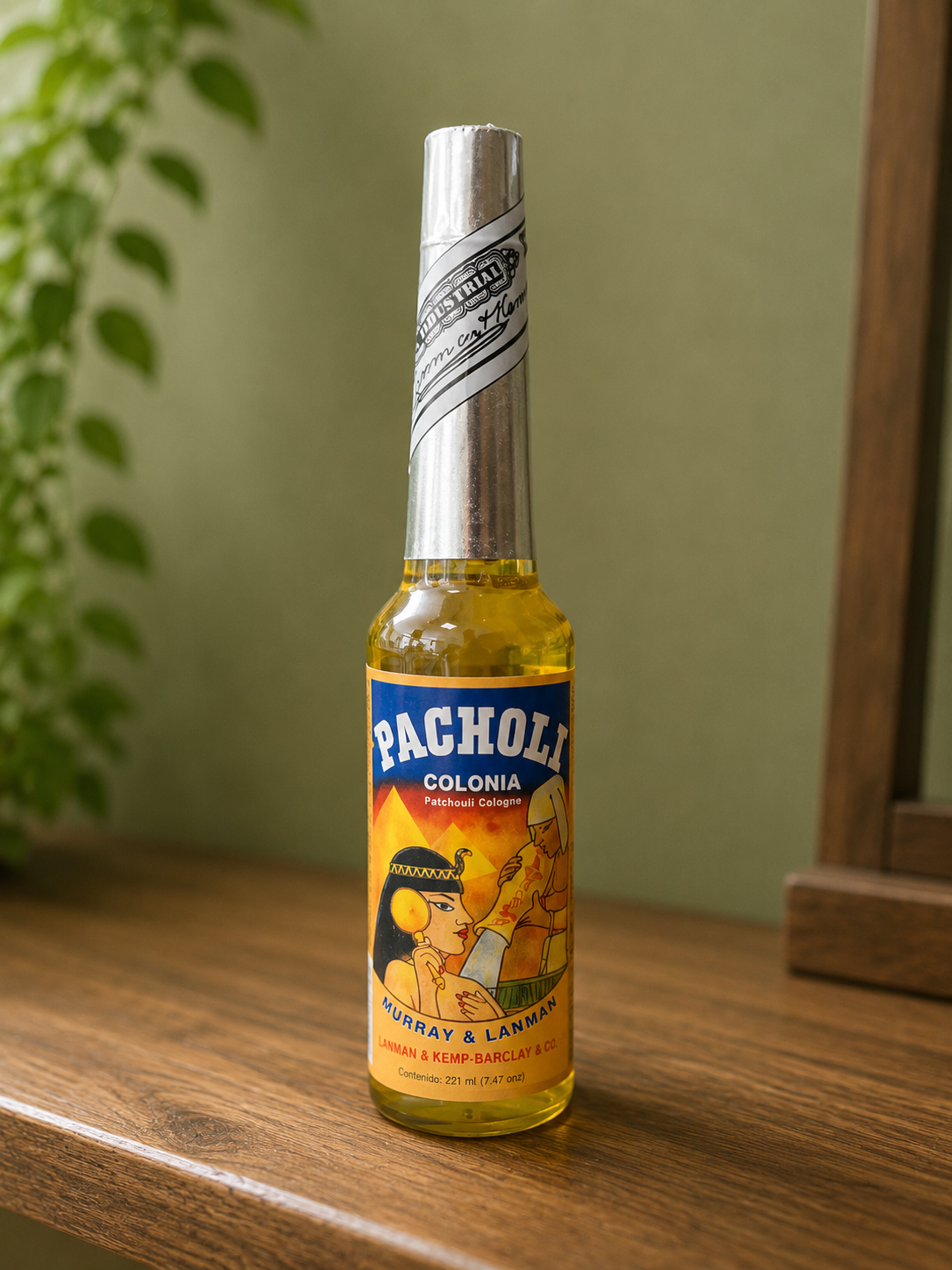 Pachuli