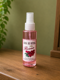 Agua de rosas