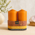 Pack velas de miel
