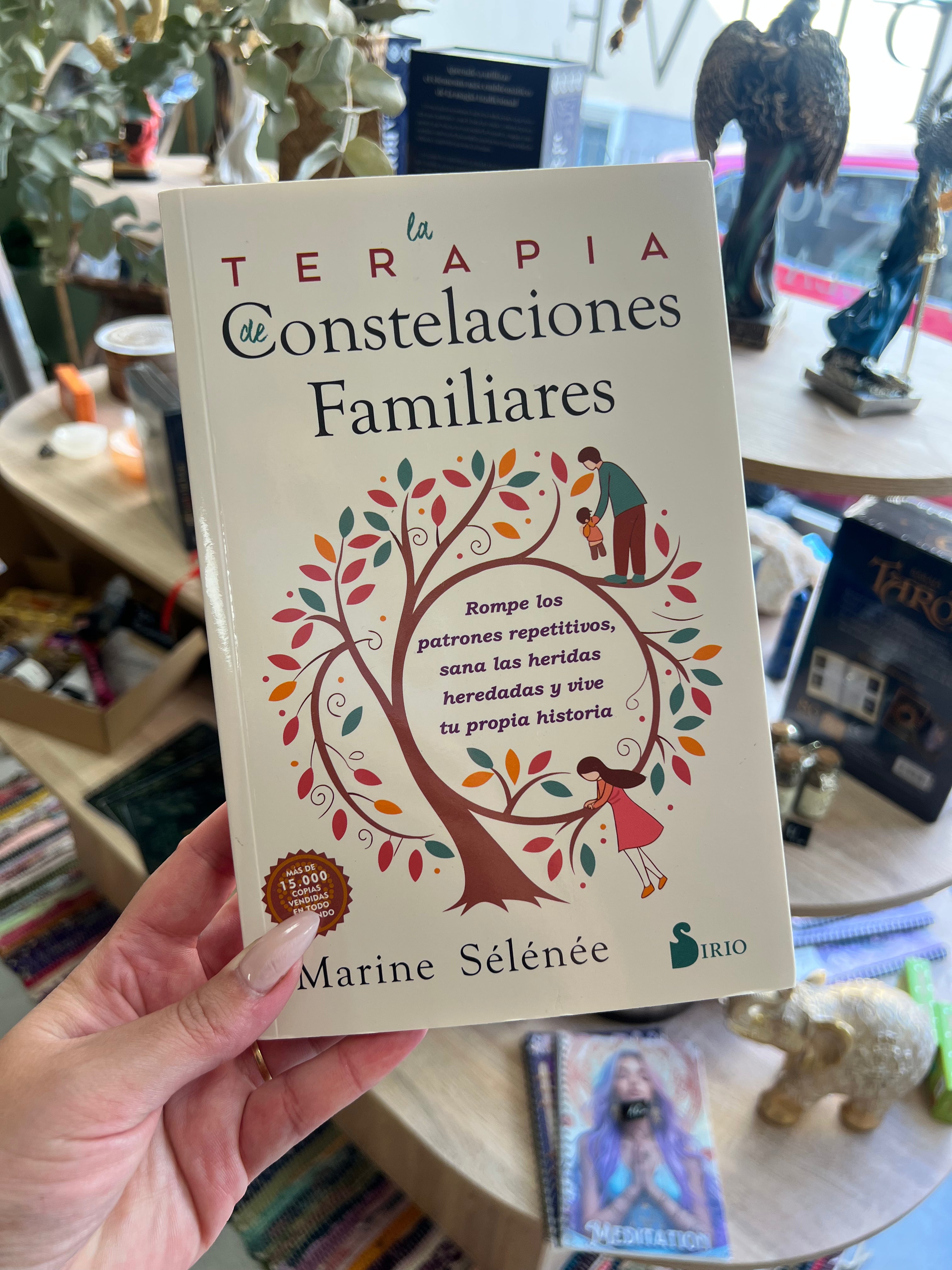 Libro constelaciones