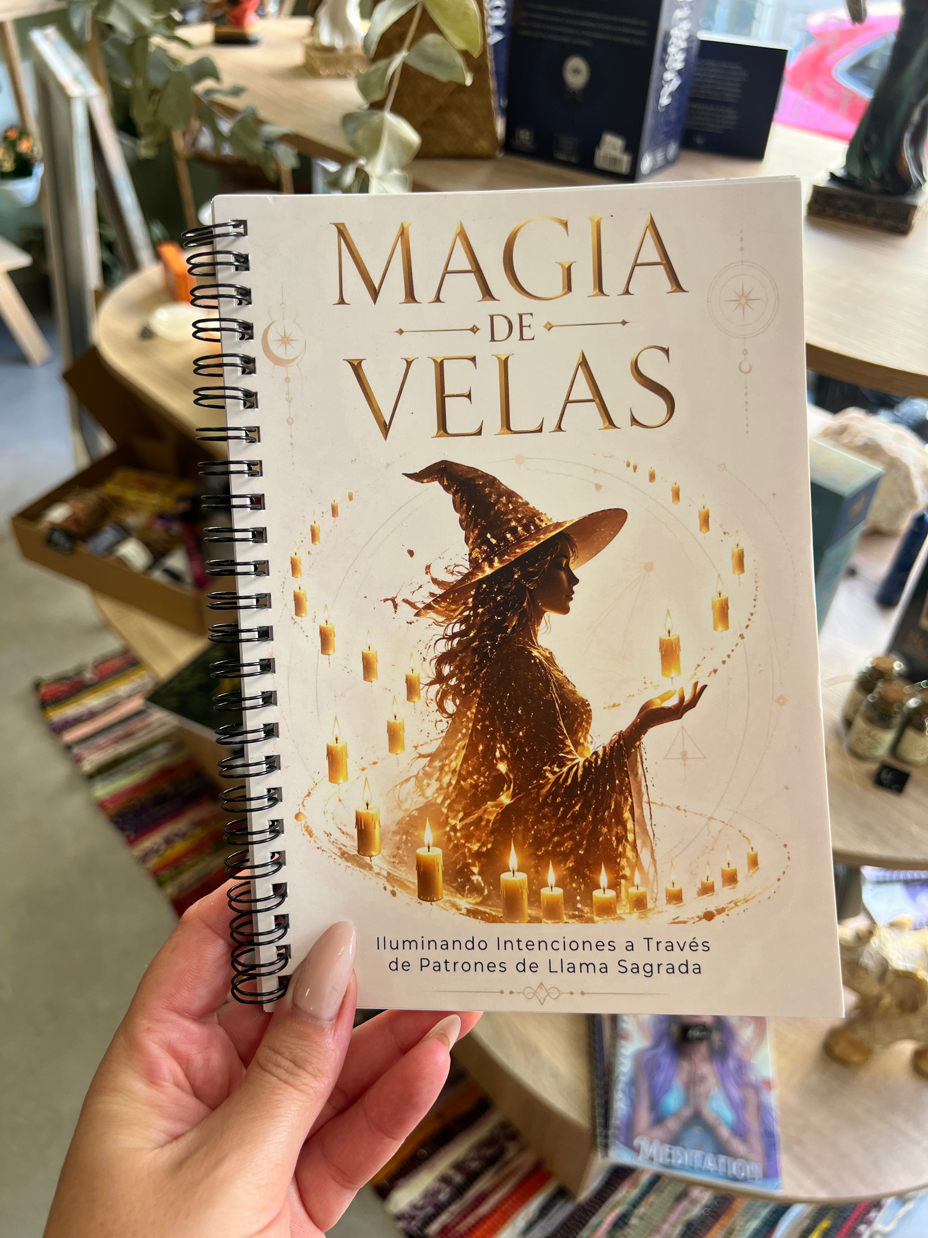 Libro de velas