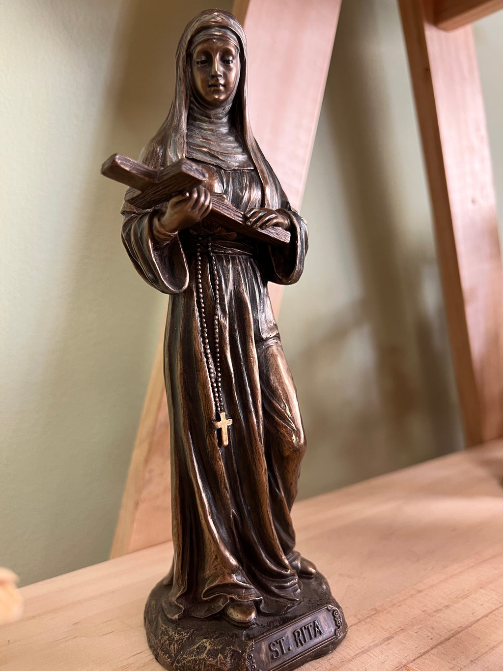 Santa Rita de casia
