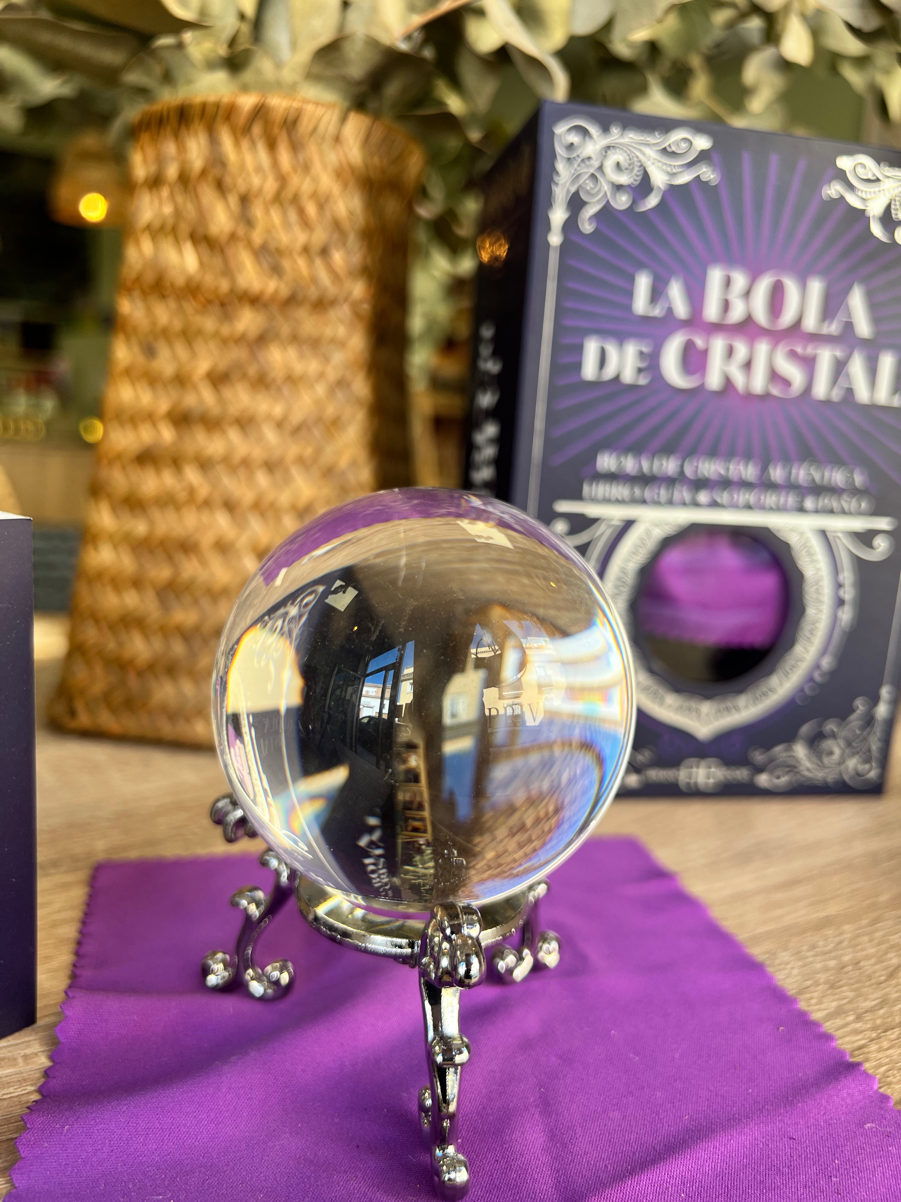 Bola de cristal