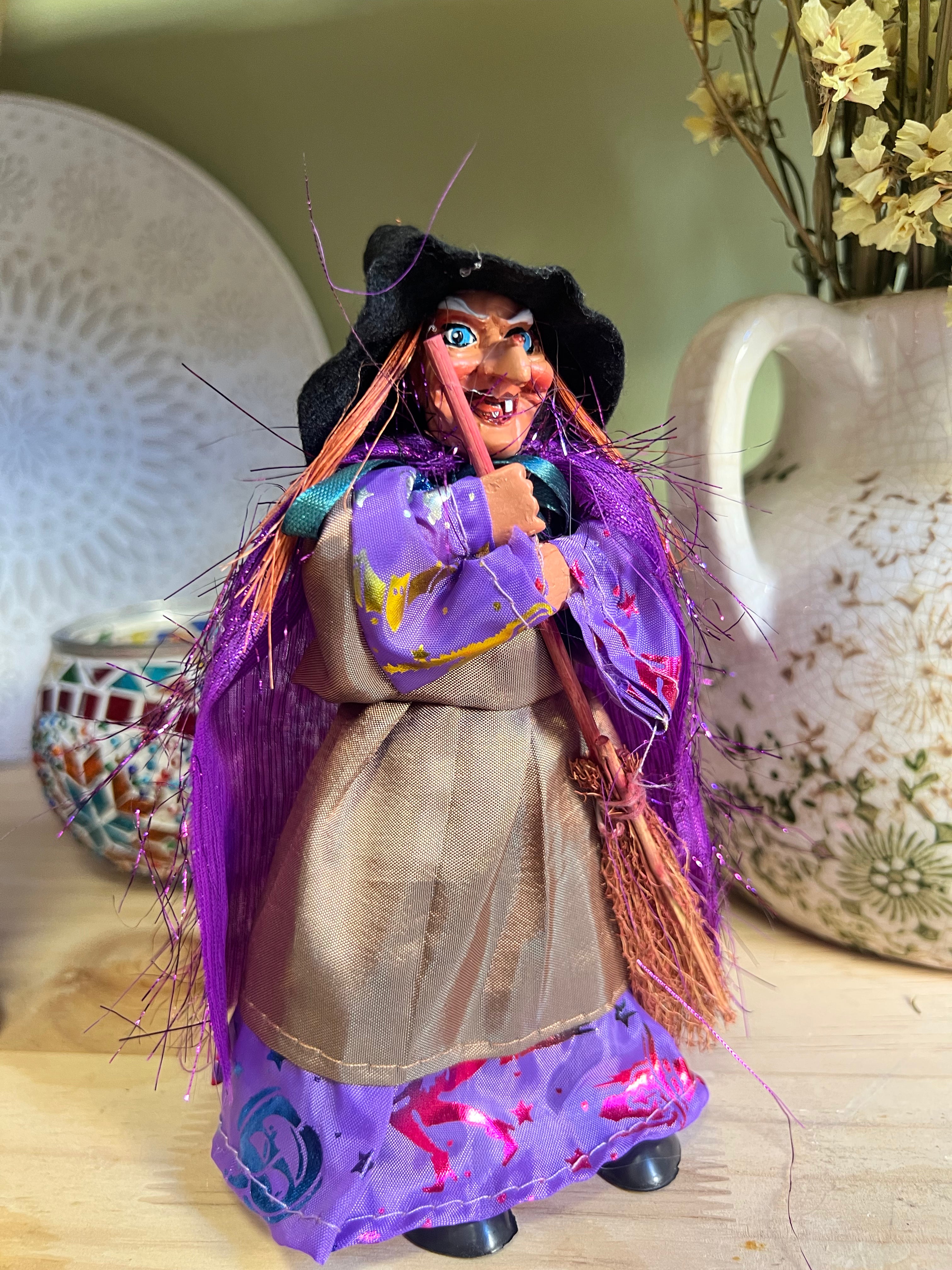 Bruja de la suerte