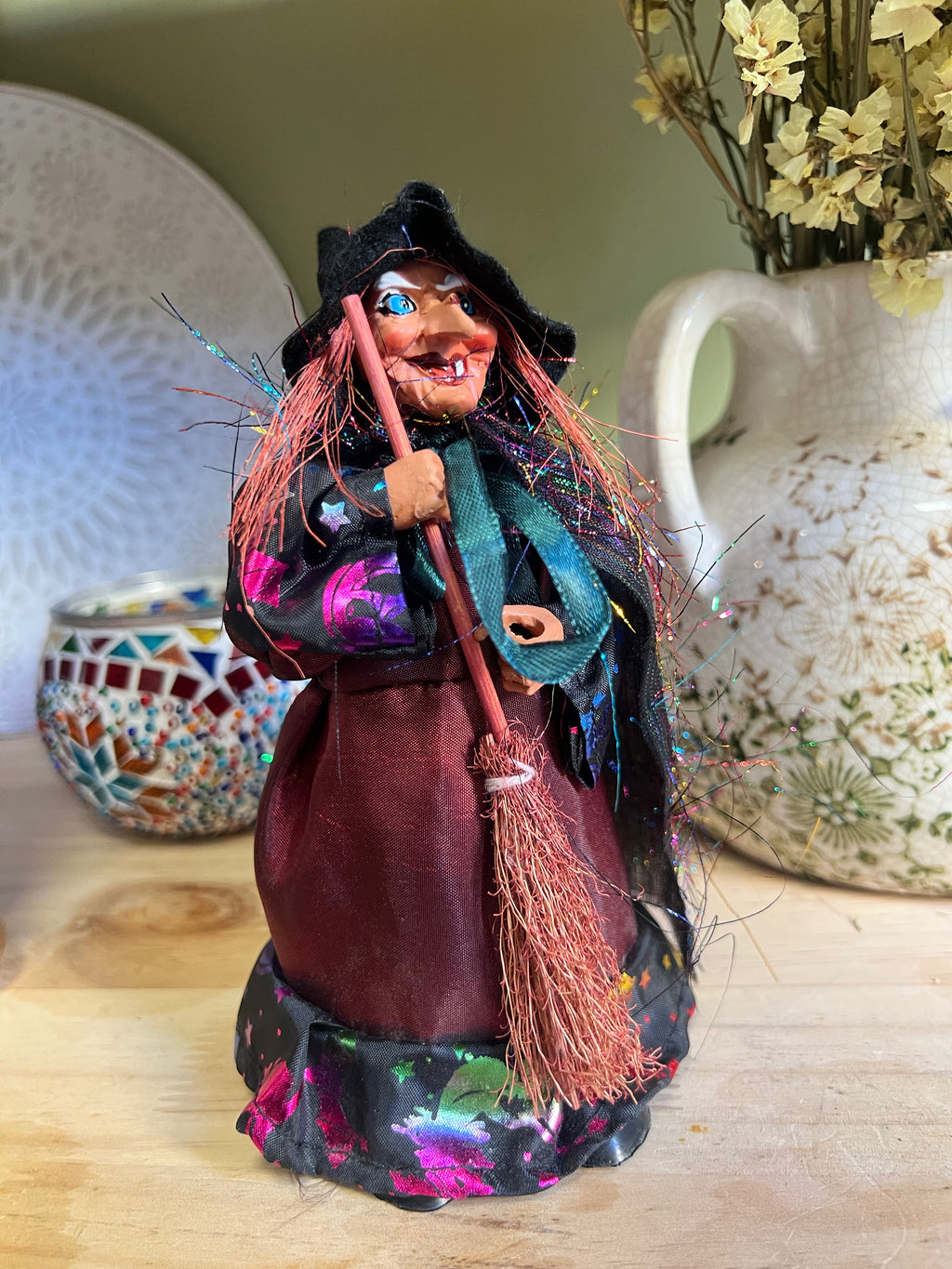 Bruja de la suerte