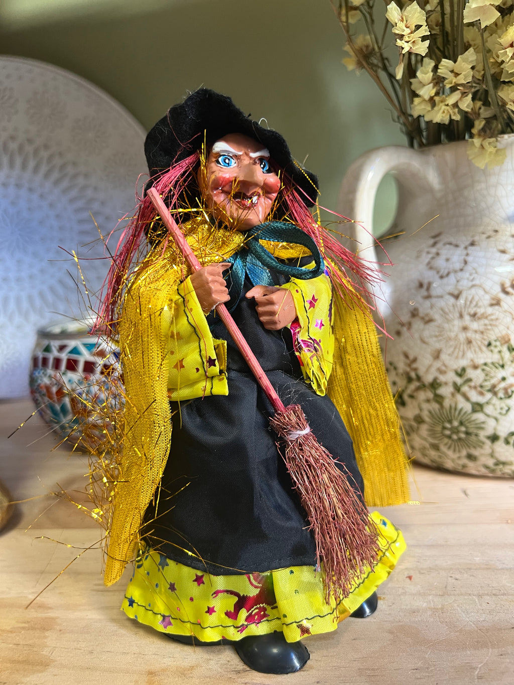 Bruja de la suerte
