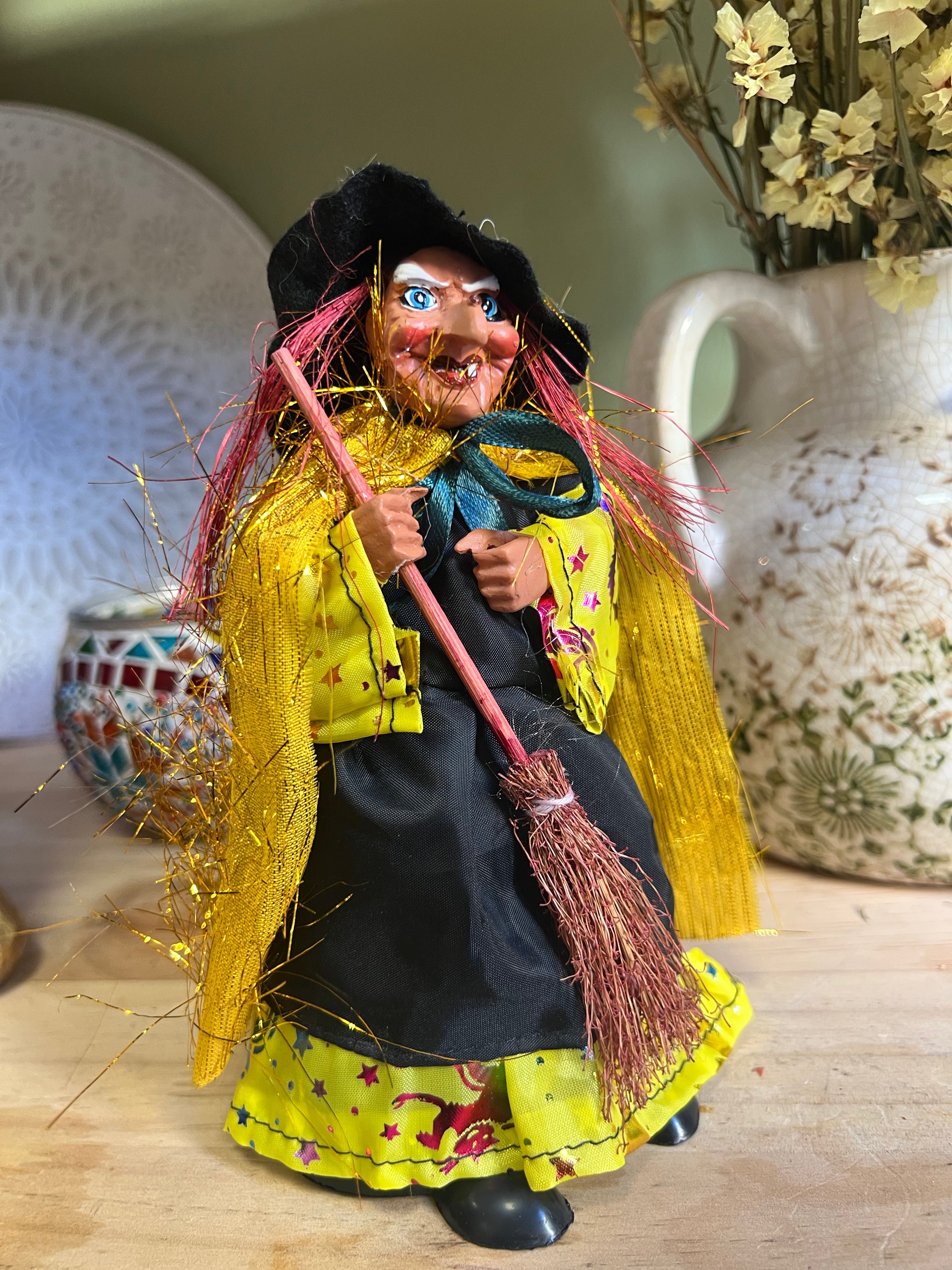 Bruja de la suerte